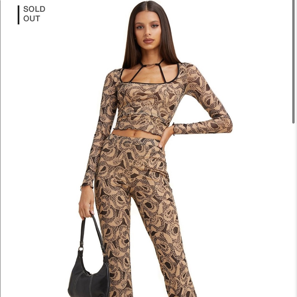 I.AM.GIA top and pants